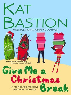 cover image of Give Me a Christmas Break